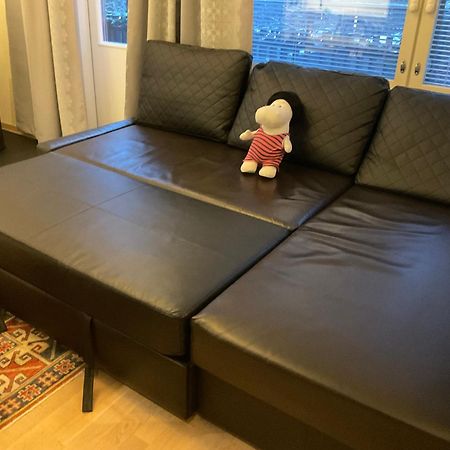 Lumi City Apartment Леві Екстер'єр фото