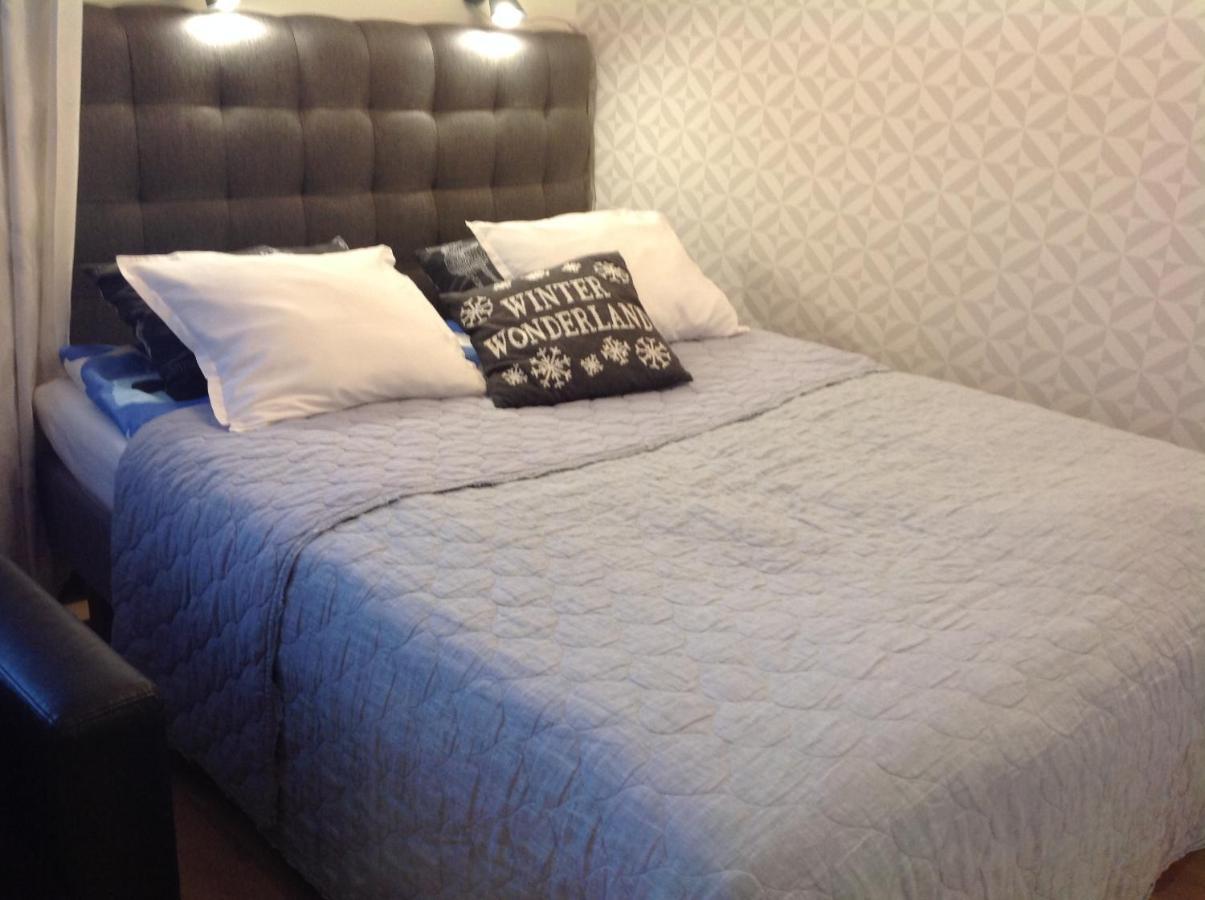 Lumi City Apartment Леві Екстер'єр фото