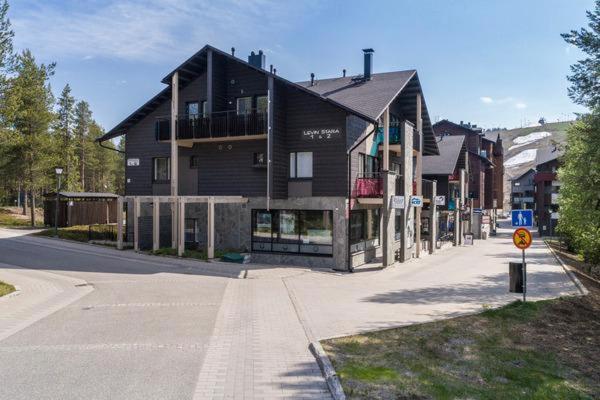 Lumi City Apartment Леві Екстер'єр фото