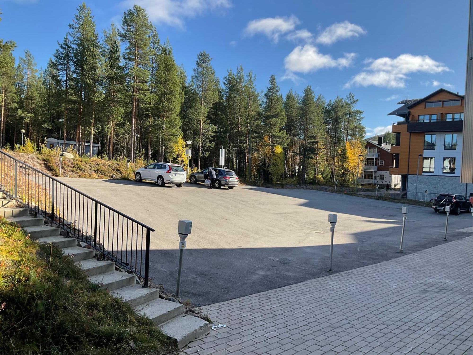 Lumi City Apartment Леві Екстер'єр фото