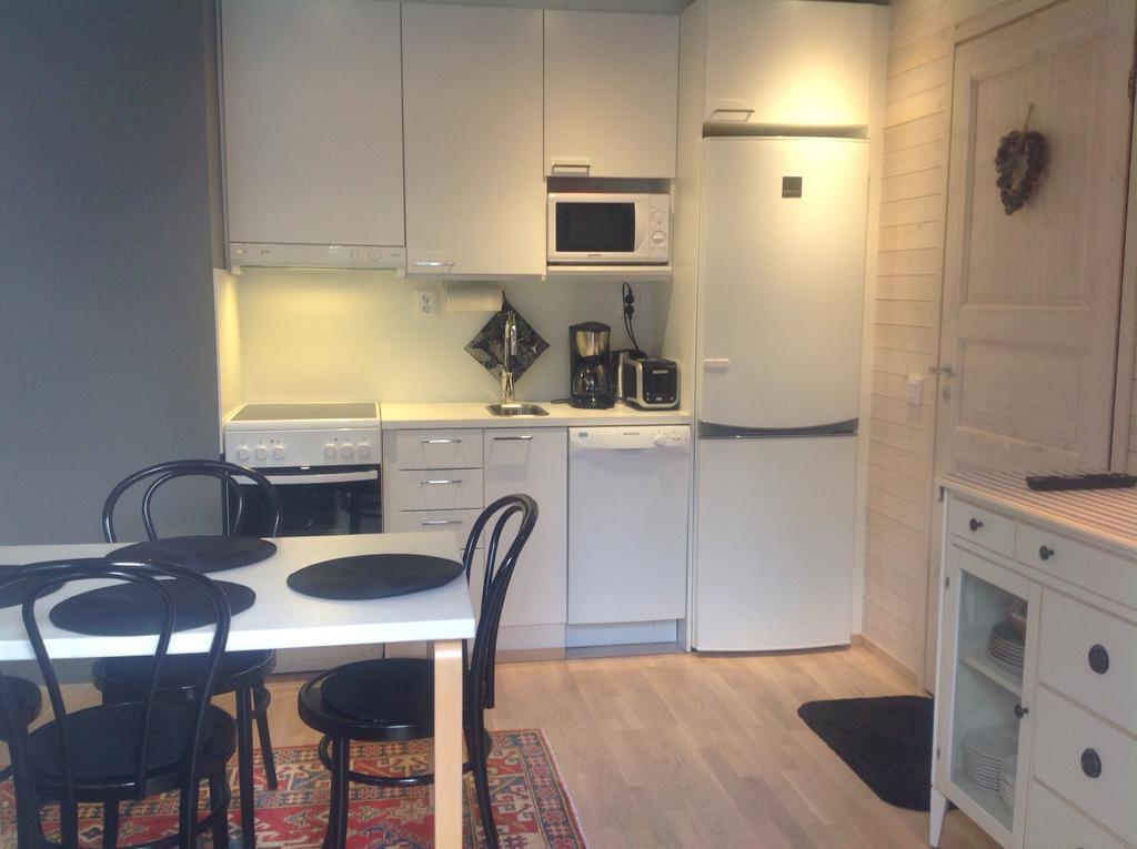 Lumi City Apartment Леві Екстер'єр фото